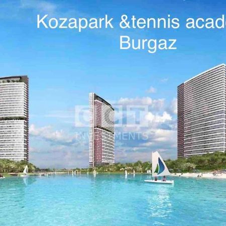 דירות איסטמבול Kozapark Family Luxury Apartmant 151Sm מראה חיצוני תמונה