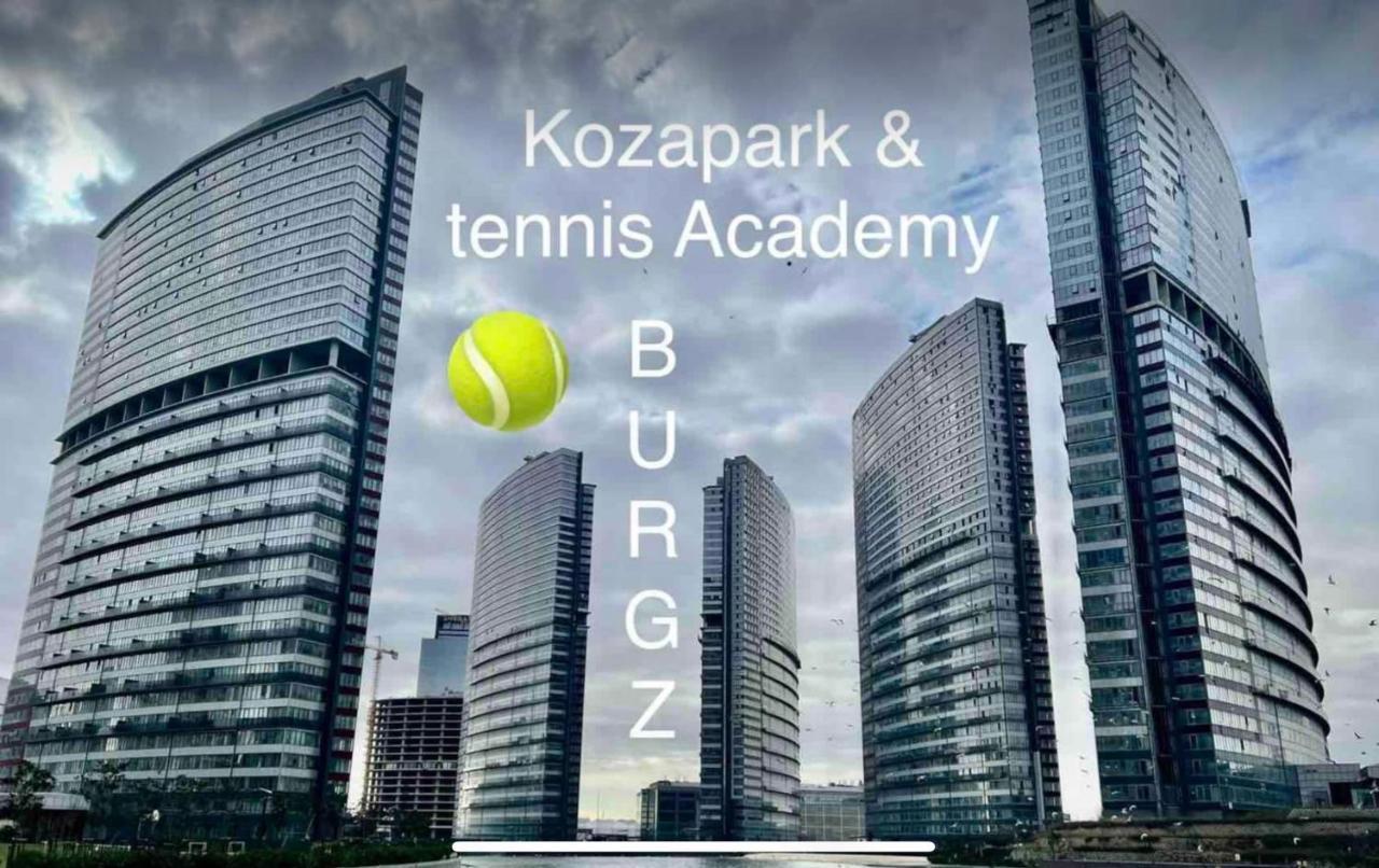 דירות איסטמבול Kozapark Family Luxury Apartmant 151Sm מראה חיצוני תמונה