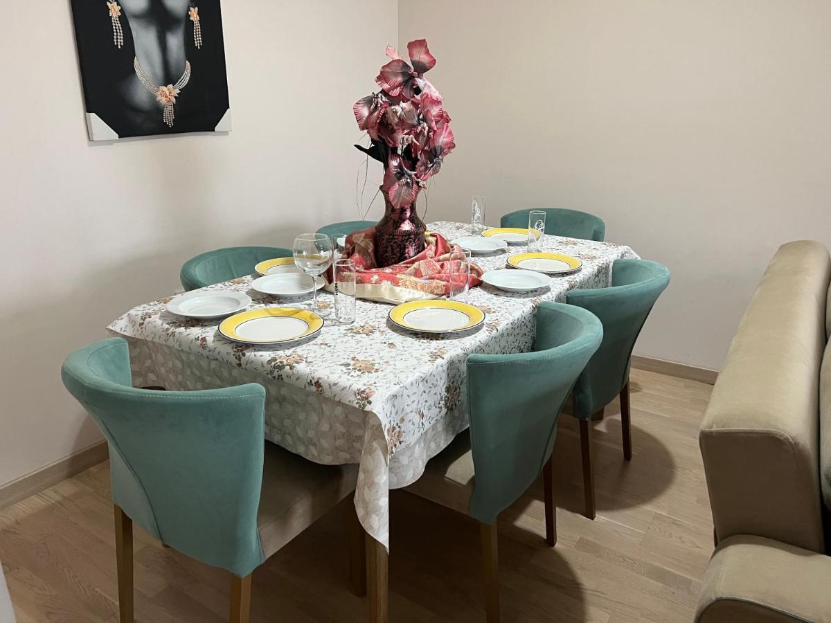 דירות איסטמבול Kozapark Family Luxury Apartmant 151Sm מראה חיצוני תמונה