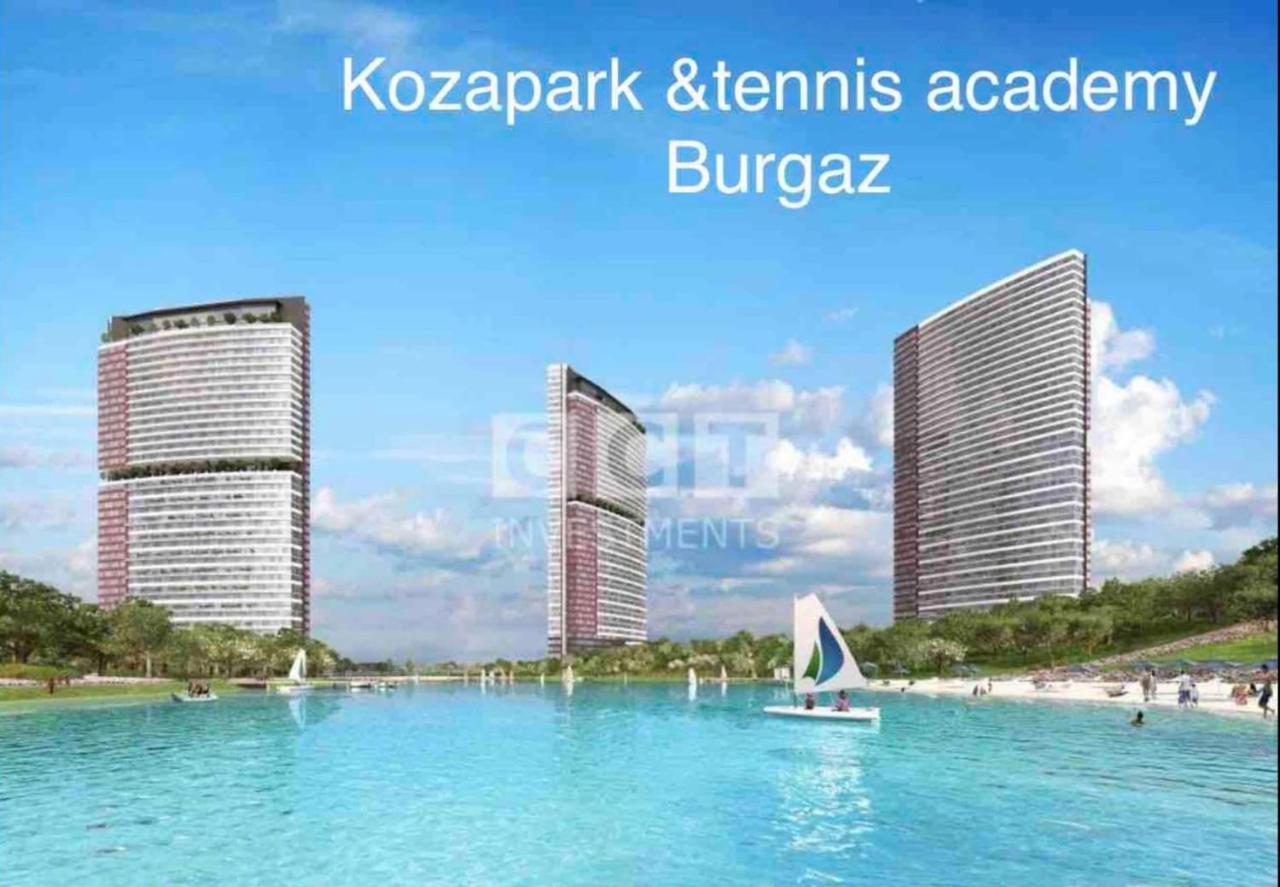 דירות איסטמבול Kozapark Family Luxury Apartmant 151Sm מראה חיצוני תמונה